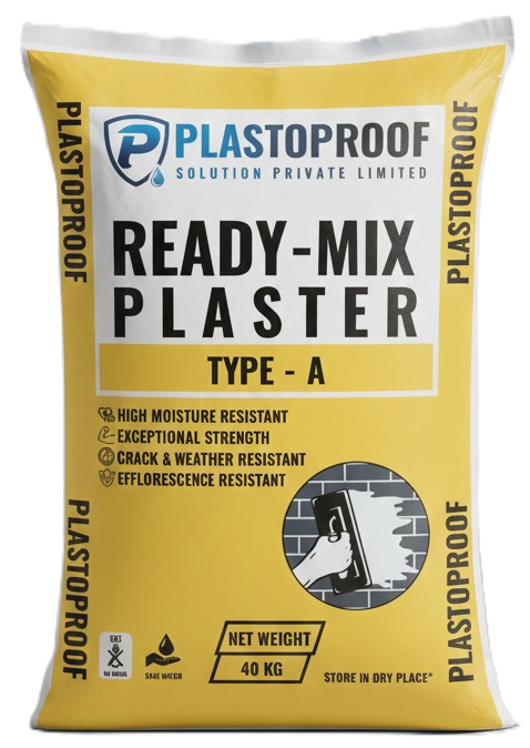 Ready-Mix Plaster